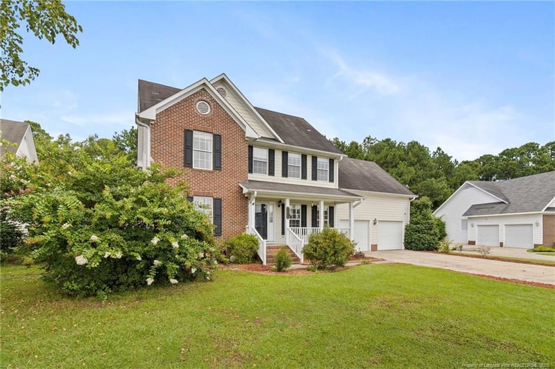5026 Roy C Stallings Jr St, Hope Mills, NC 28348