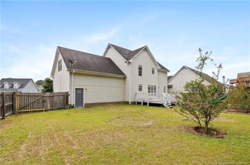 5026 Roy C Stallings Jr St, Hope Mills, NC 28348