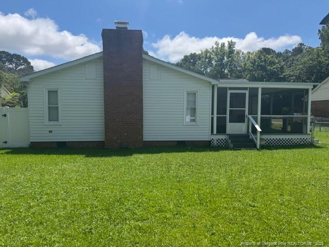 5027 Chesapeake Rd, Fayetteville, NC 28311