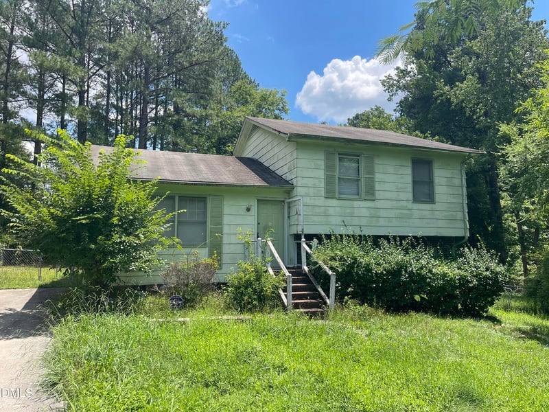 5027 Hadrian Dr, Durham, NC 27703