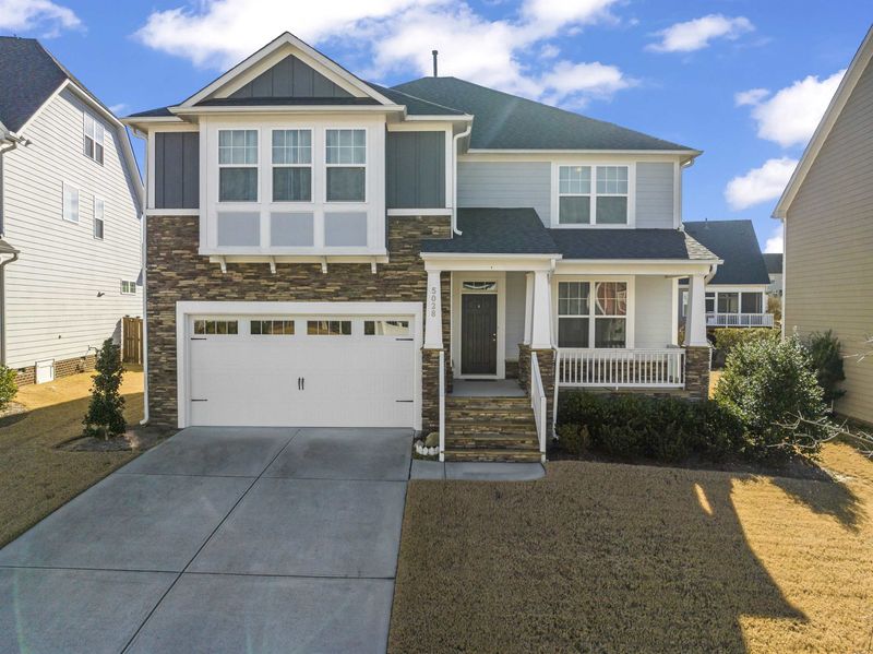 5028 Aspen Meadow St, Raleigh, NC 27616