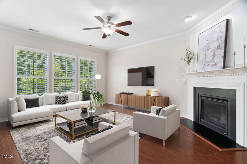 5028 Blue Jack Oak Dr, Cary, NC 27519
