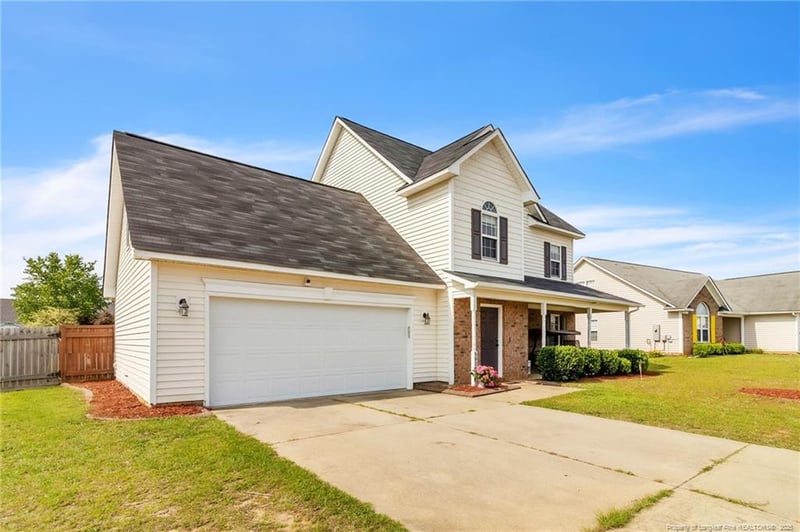 5028 Windflower Dr, Fayetteville, NC 28314