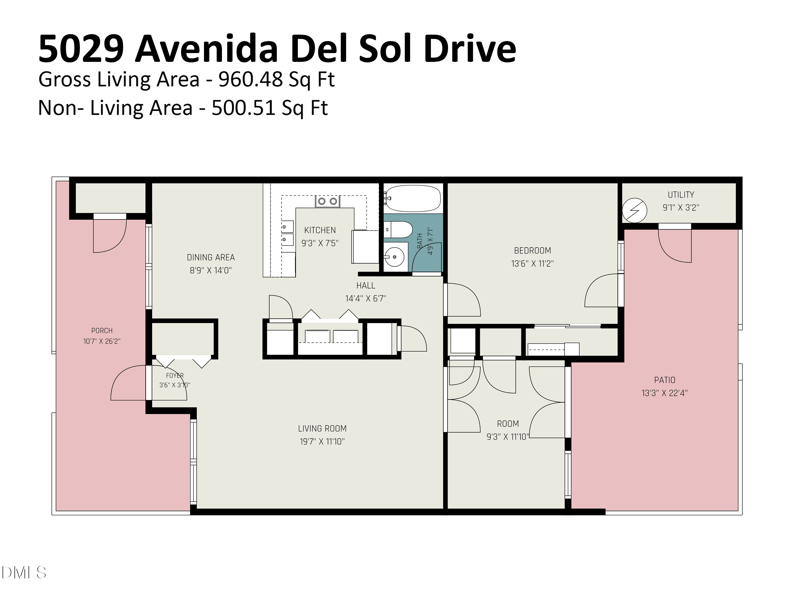 5029 Avenida Del Sol Dr, Raleigh, NC 27616