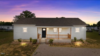 5029 Carole Dr, Wilson, NC 27893