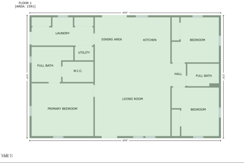 5029 Carole Dr, Wilson, NC 27893