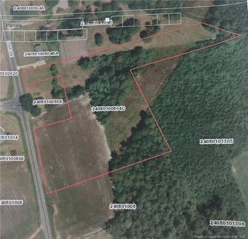 5029 Lovette Rd, Lumberton, NC 28358