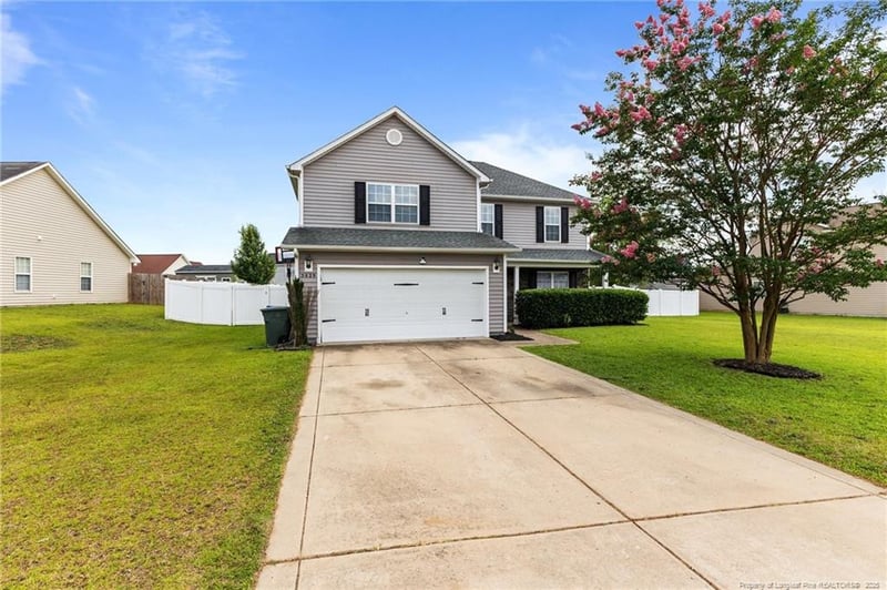 5029 Windflower Dr, Fayetteville, NC 28314