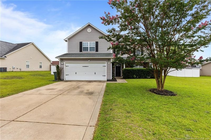 5029 Windflower Dr, Fayetteville, NC 28314
