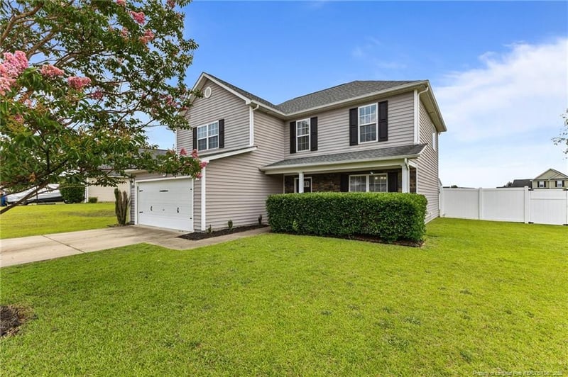 5029 Windflower Dr, Fayetteville, NC 28314