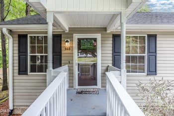 503 Beaver Dam Rd, Liberty, NC 27298