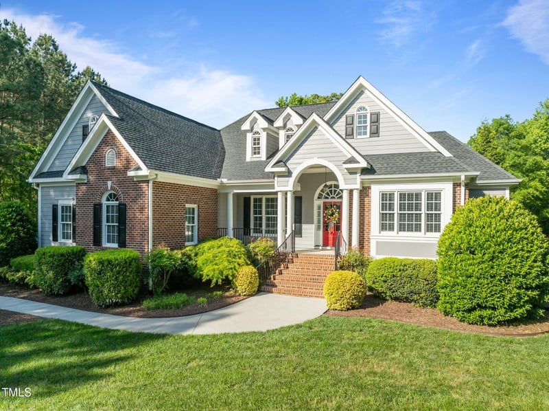 503 Belmont Cir, Wake Forest, NC 27587