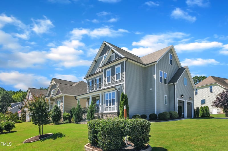 503 Bendemeer Ln, Rolesville, NC 27571