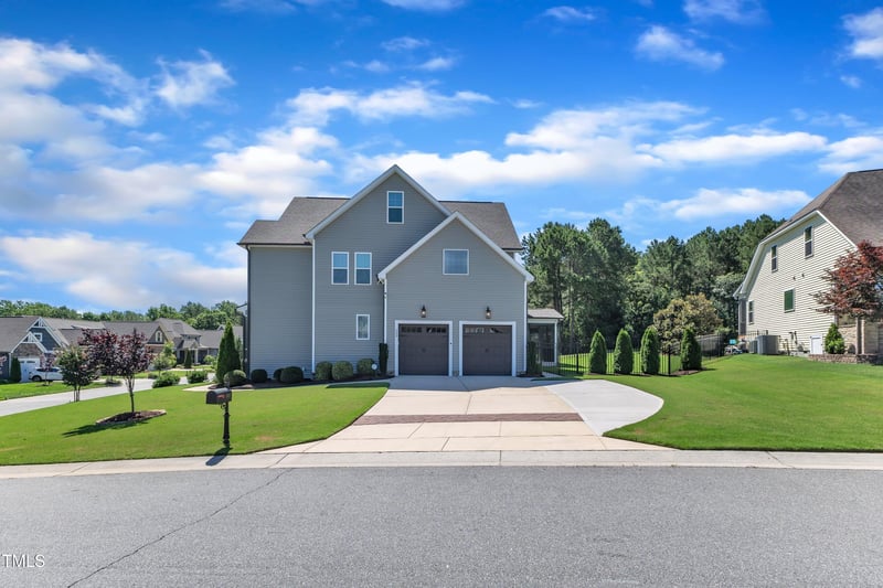 503 Bendemeer Ln, Rolesville, NC 27571