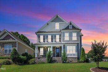 503 Bendemeer Ln, Rolesville, NC 27571