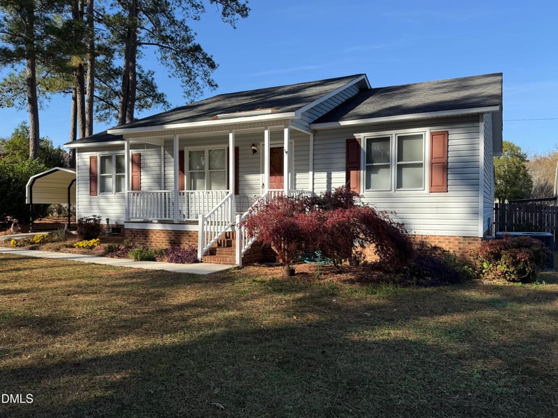 503 Bennett Dr, Selma, NC 27576