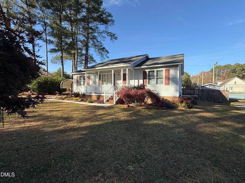 503 Bennett Dr, Selma, NC 27576