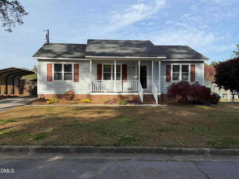 503 Bennett Dr, Selma, NC 27576