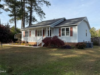 503 Bennett Dr, Selma, NC 27576