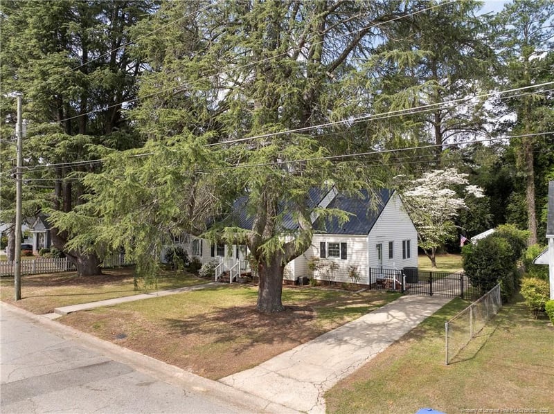 503 Cape Fear Ave, Fayetteville, NC 28303