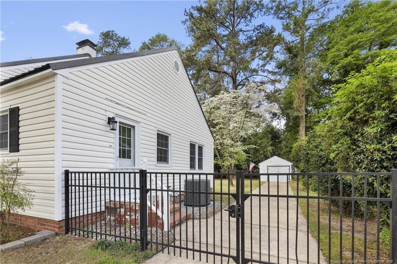 503 Cape Fear Ave, Fayetteville, NC 28303