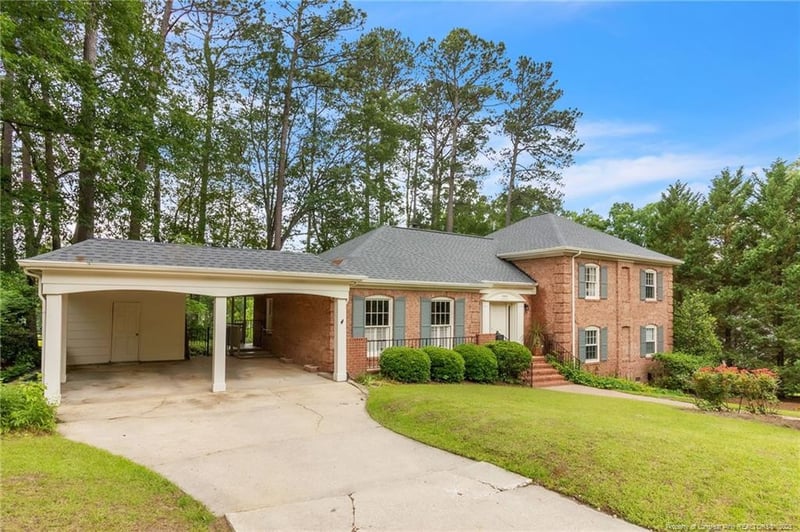 503 Charleston Pl, Fayetteville, NC 28303