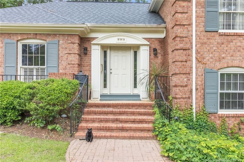 503 Charleston Pl, Fayetteville, NC 28303