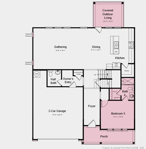 503 Claftin St, Sanford, NC 27330