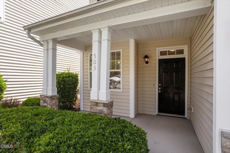 503 Courthouse Dr, Morrisville, NC 27560