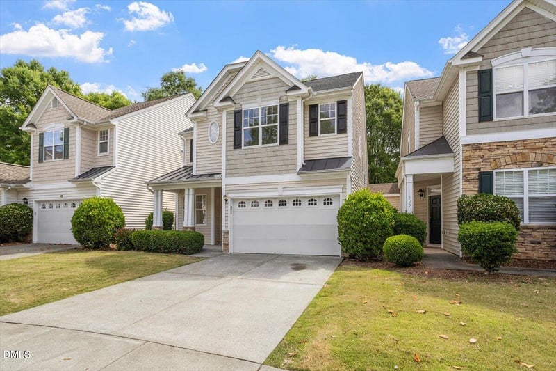503 Courthouse Dr, Morrisville, NC 27560