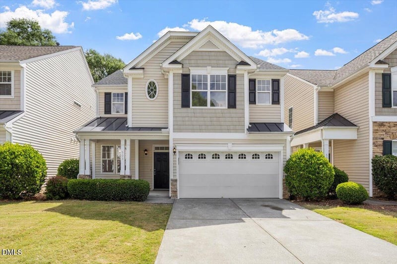503 Courthouse Dr, Morrisville, NC 27560