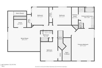 503 Cricketfield Ln, Cary, NC 27518