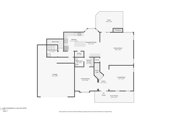 503 Cricketfield Ln, Cary, NC 27518