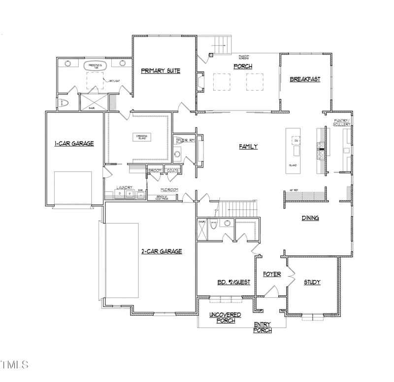 503 Damascus Church Rd, Chapel Hill, NC 27516