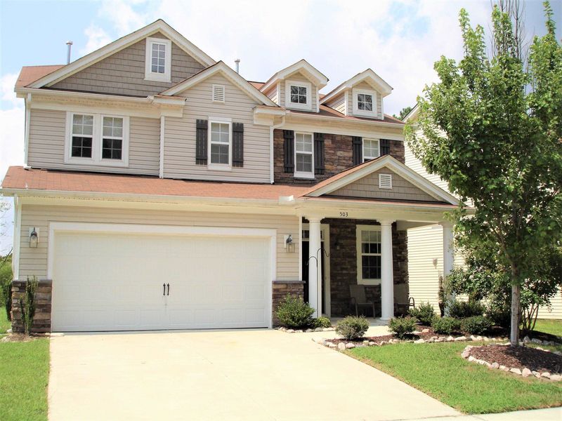 503 Emerald Downs Rd, Cary, NC 27519