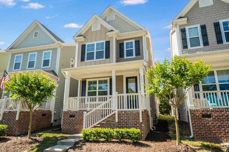 503 Evening Star Dr, Apex, NC 27502