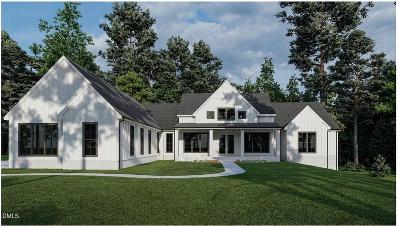 503 Gaines Trl, Pittsboro, NC 27312