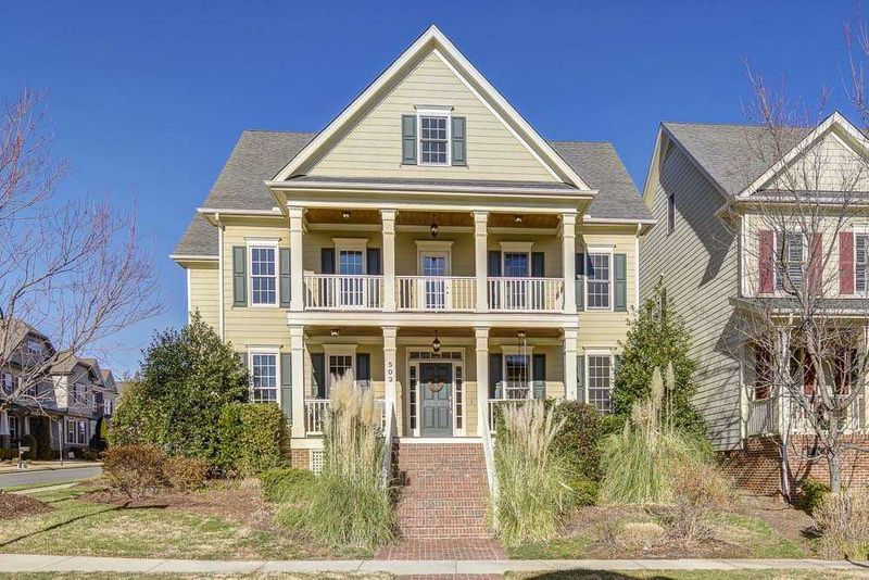 503 Gallberry Dr, Cary, NC 27519