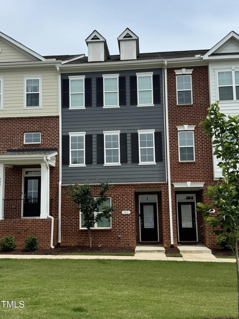 503 Gateway Townes Blvd, Wake Forest, NC 27587