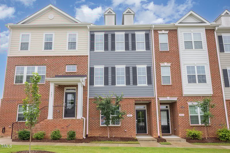 503 Gateway Townes Blvd, Wake Forest, NC 27587