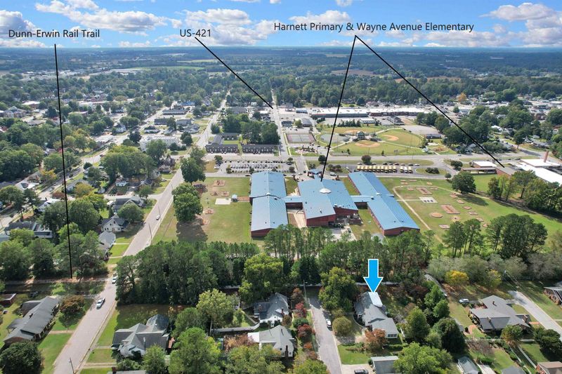 503 N General Lee Ave, Dunn, NC 28334