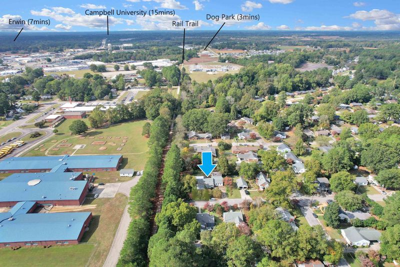 503 N General Lee Ave, Dunn, NC 28334