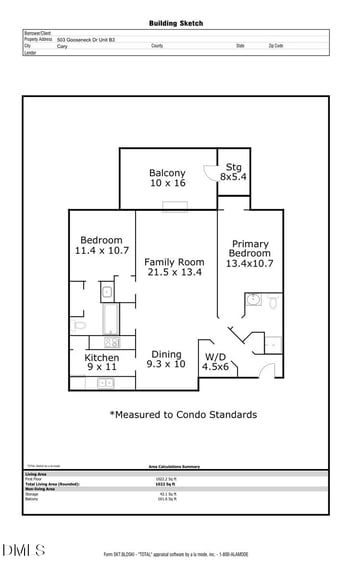 503 Gooseneck Dr #B3, Cary, NC 27513