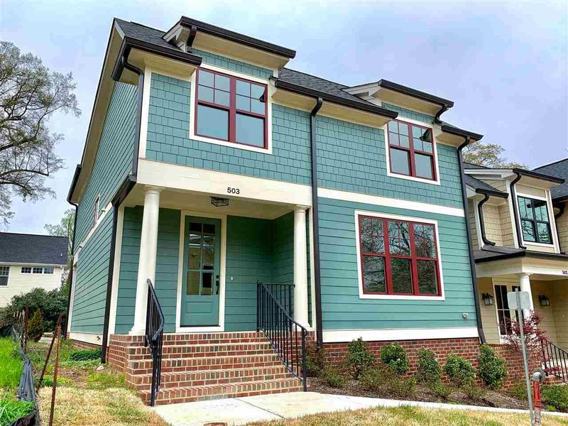 503 Hamilton Cottage Way, Raleigh, NC 27605