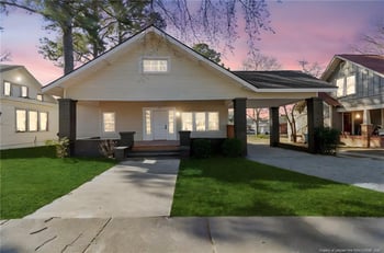 503 Harnett St, Dunn, NC 28334