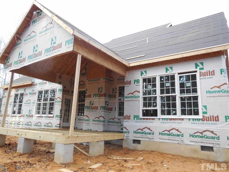 503 Henrys Ridge Rd, Pittsboro, NC 27312