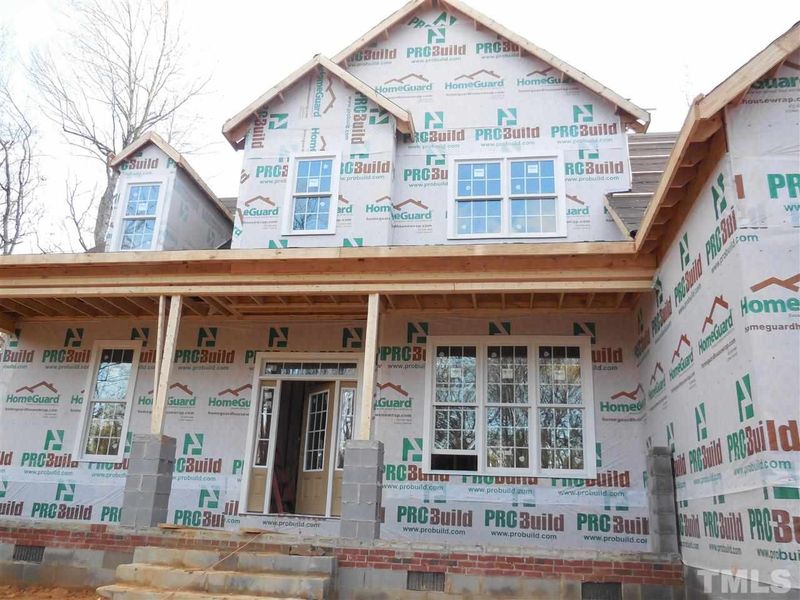 503 Henrys Ridge Rd, Pittsboro, NC 27312