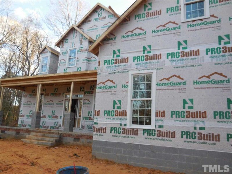503 Henrys Ridge Rd, Pittsboro, NC 27312