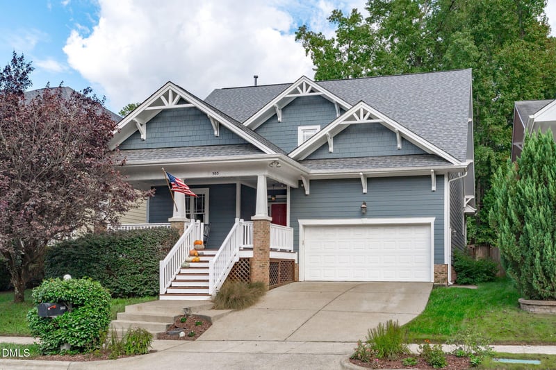 503 Homegate Cir, Apex, NC 27502