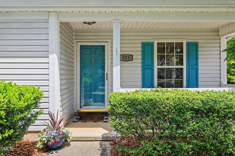 503 Homestead Park Dr, Apex, NC 27502